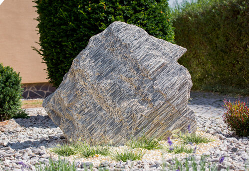 Kamenná kôra a solitér
