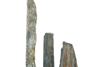Kamenná Kôra KK27 podpílený solitérny kameň
