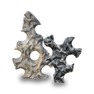 Mramor LIGNO TROYA ART M96 “S“ solitérny kameň