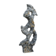 Mramor LIGNO TROYA “XL“ ART M96 solitérny kameň
